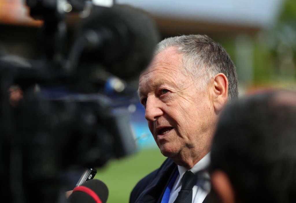 Chelsea Women v Olympique Lyonnais Women - UEFA Women's Champions League: Semi Final Second Leg