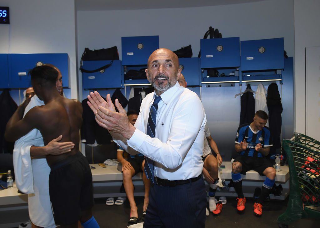 FC Internazionale v Empoli FC - Serie A