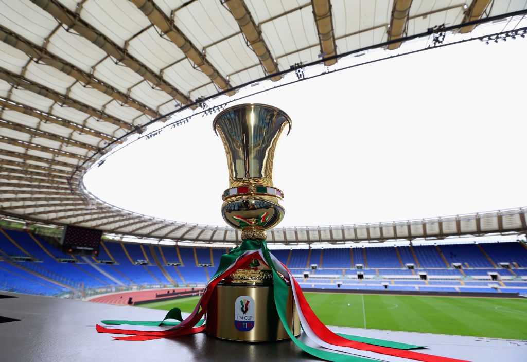 SS Lazio v Atalanta BC - Tim Cup Previews