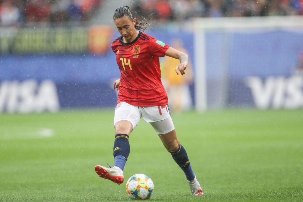 Germany v Spain: Group B - 2019 FIFA Women's World Cup France