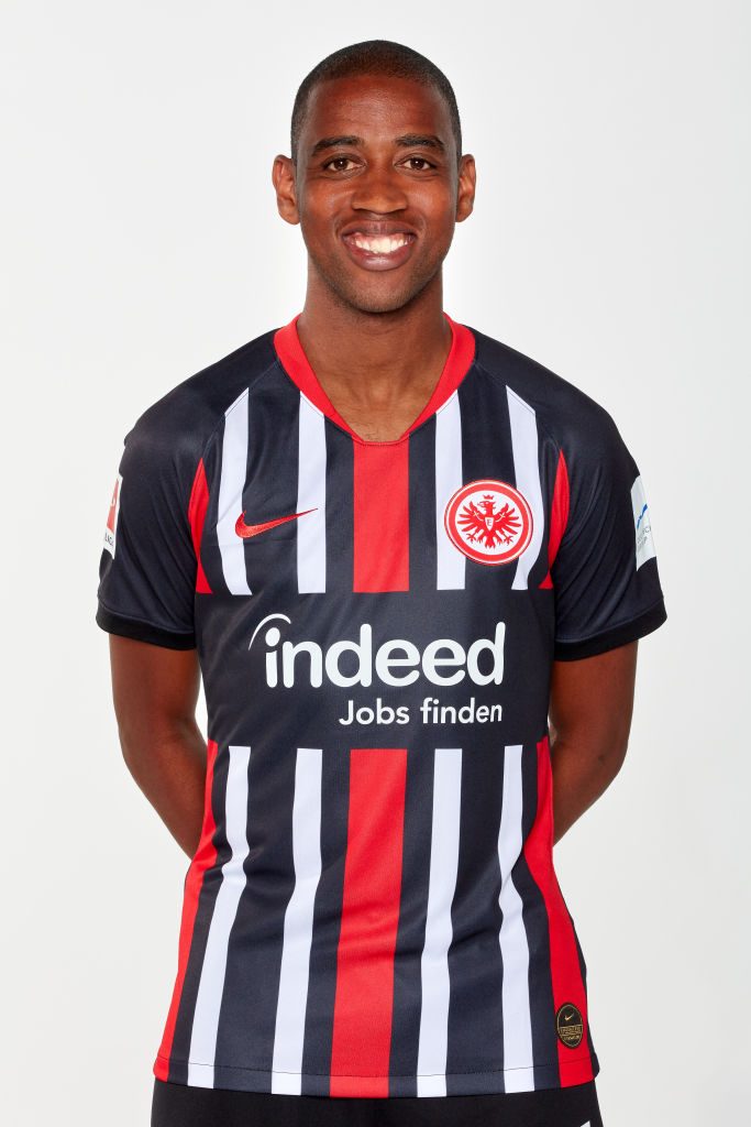 Eintracht Frankfurt - Team Presentation