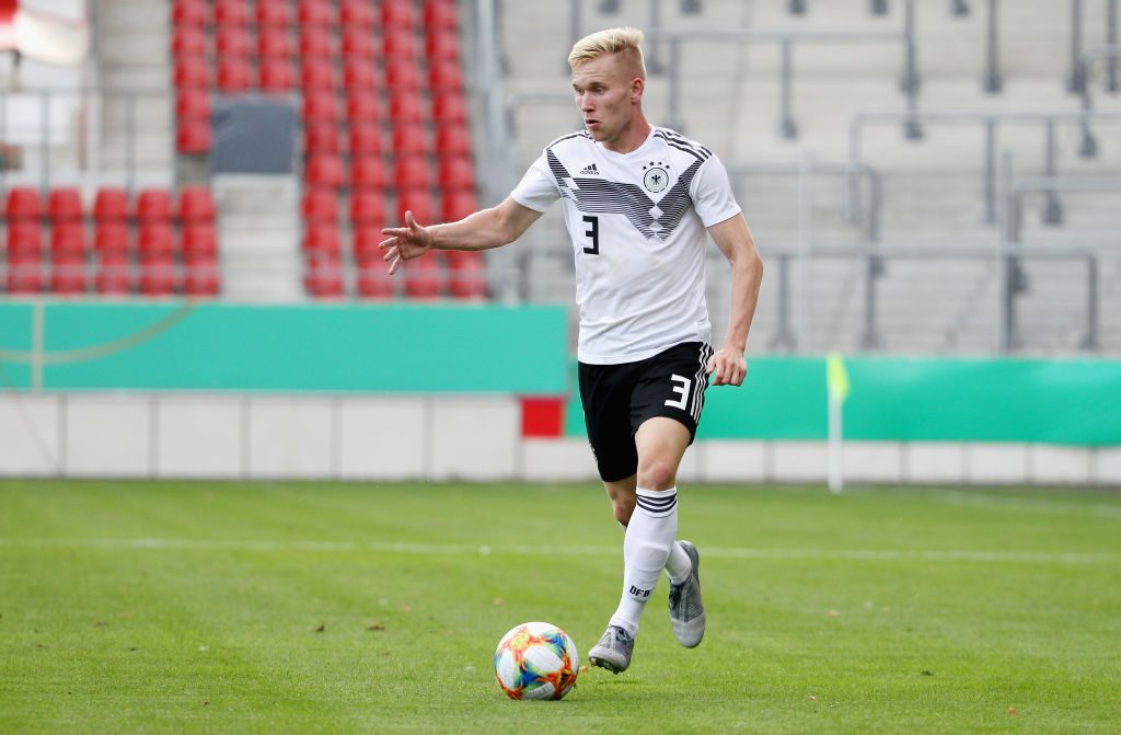 U20 Germany v U20 Czech Republic - International Friendly