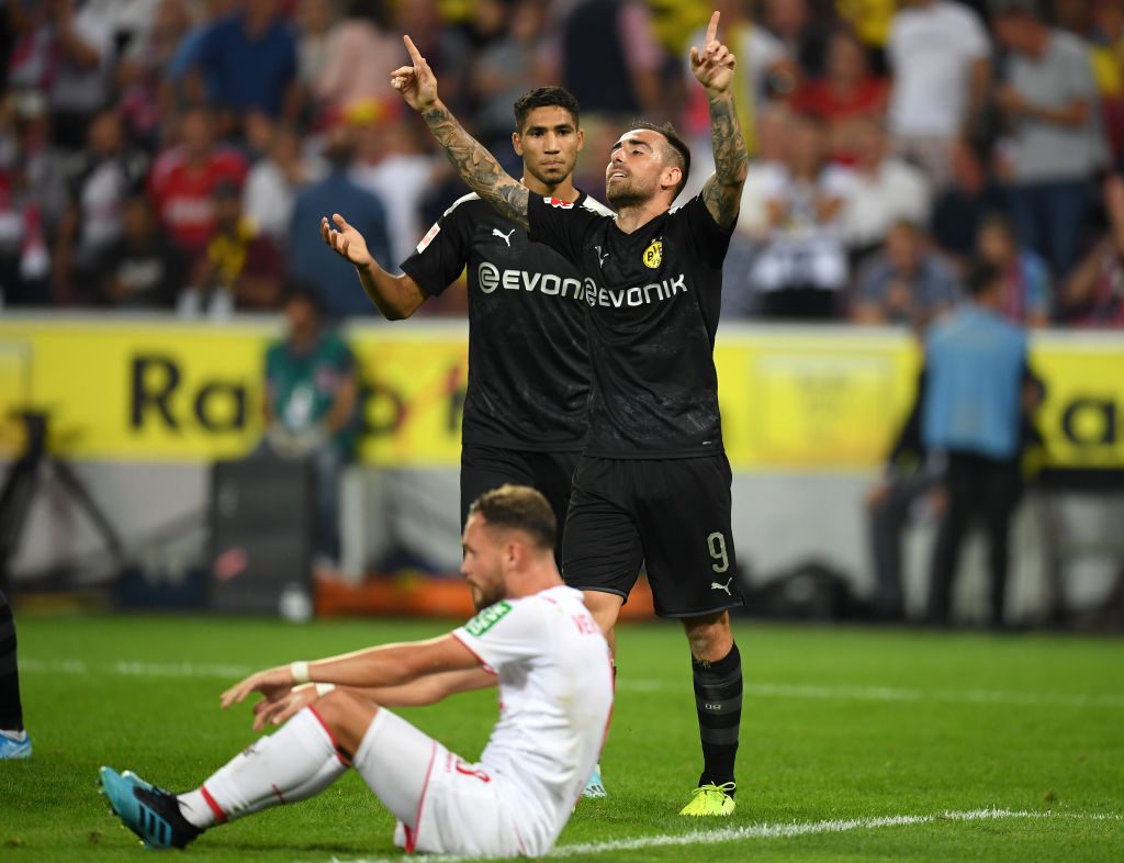 1. FC Koeln v Borussia Dortmund - Bundesliga