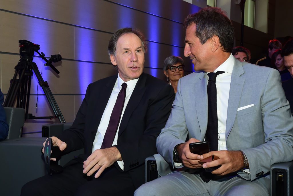 'Uno Stadio Per Milano' Conference