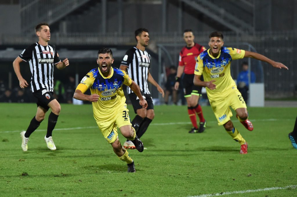 Ascoli Calcio 1898 v Pescara Calcio - Serie