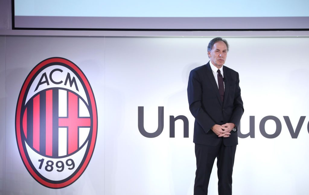 'Uno Stadio Per Milano' Conference