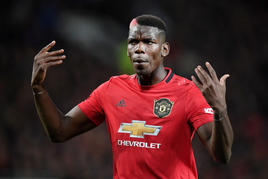 Manchester United v Arsenal FC - Premier League