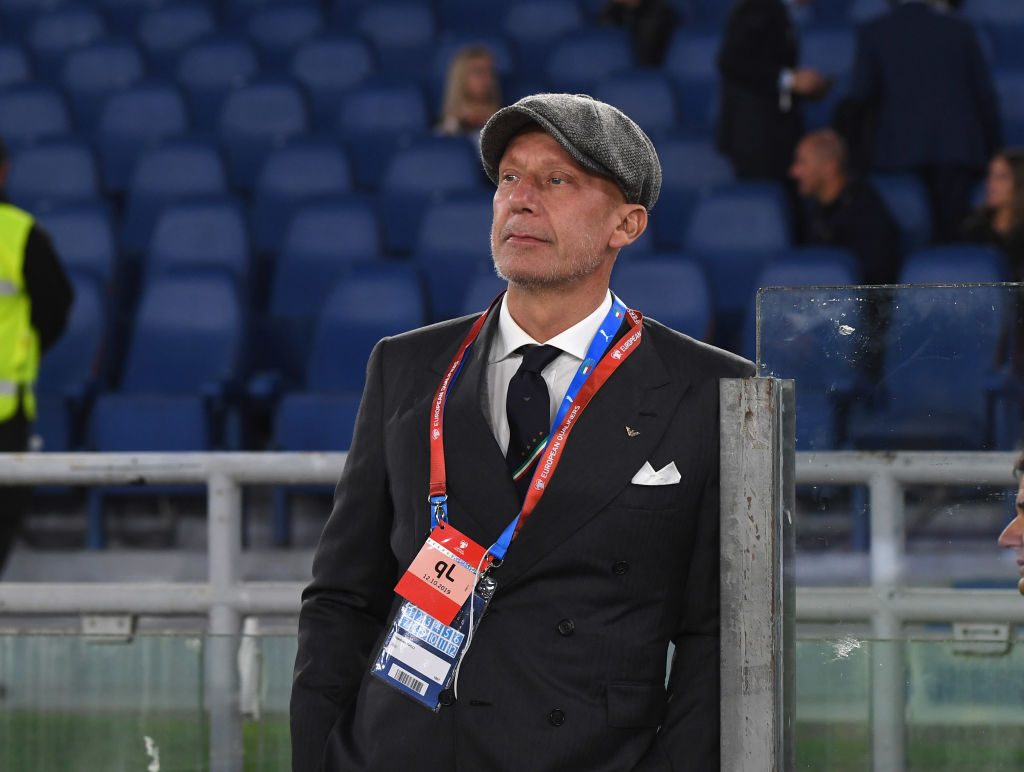 Italy v Greece - UEFA Euro 2020 Qualifier