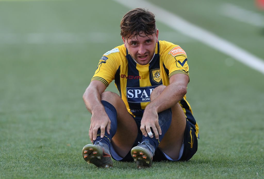 Juve Stabia V Pordenone - Serie B