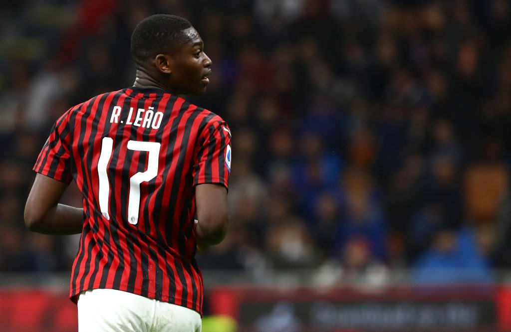 AC Milan v US Lecce - Serie A