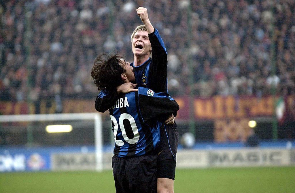 Inter v Roma