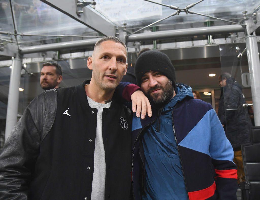 FC Internazionale v FC Barcelona: Group F - UEFA Champions League