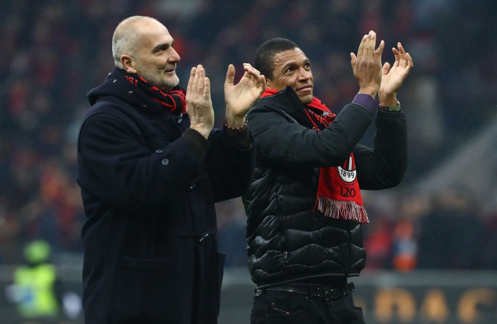 AC Milan v US Sassuolo - Serie A