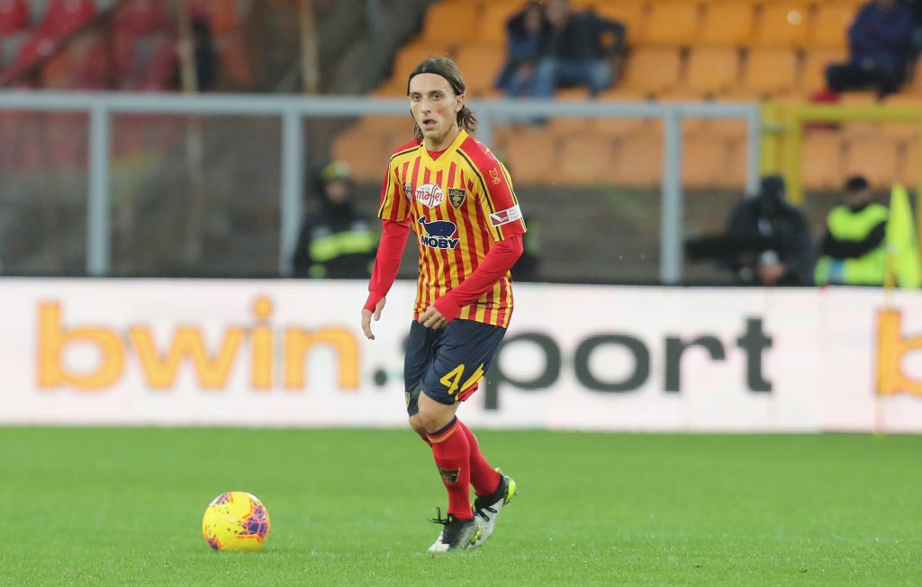 US Lecce v Cagliari Calcio - Serie A