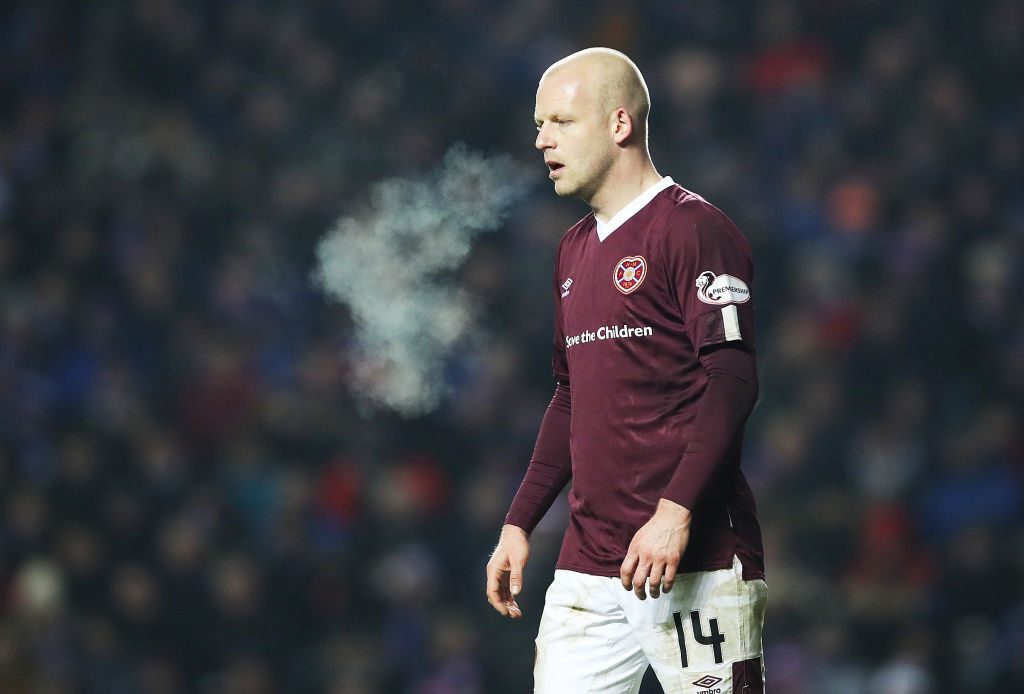 Rangers v Hearts - Ladbrokes Scottish Premiership