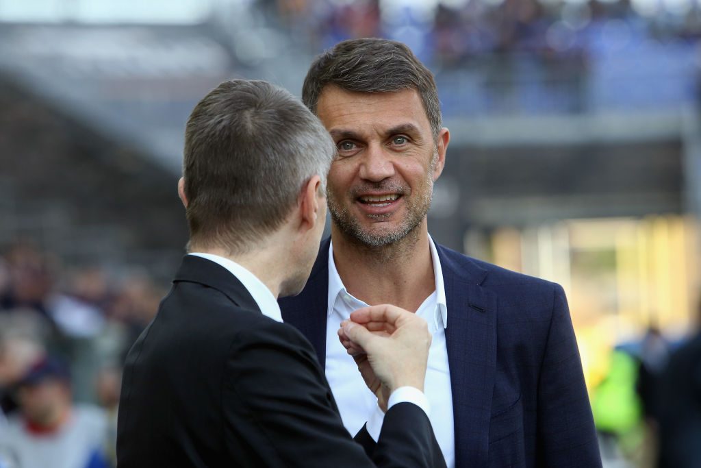 Cagliari Calcio v AC Milan - Serie A