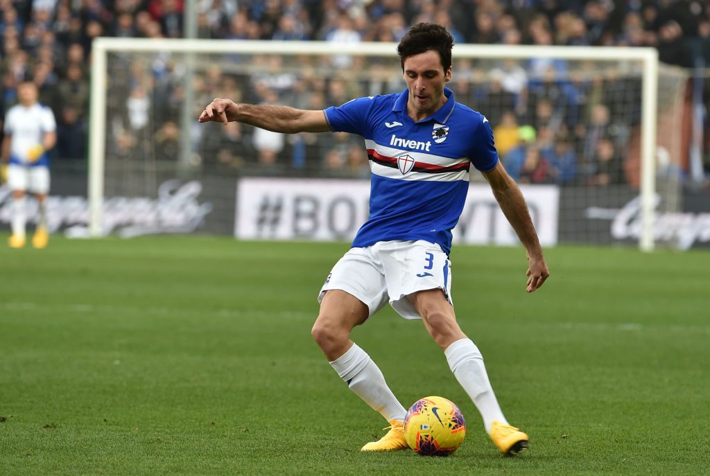 UC Sampdoria v US Sassuolo - Serie A