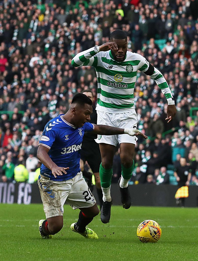 Celtic v Rangers - Ladbrokes Scottish Premiership
