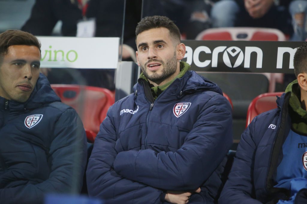 Cagliari Calcio v Parma Calcio - Serie A