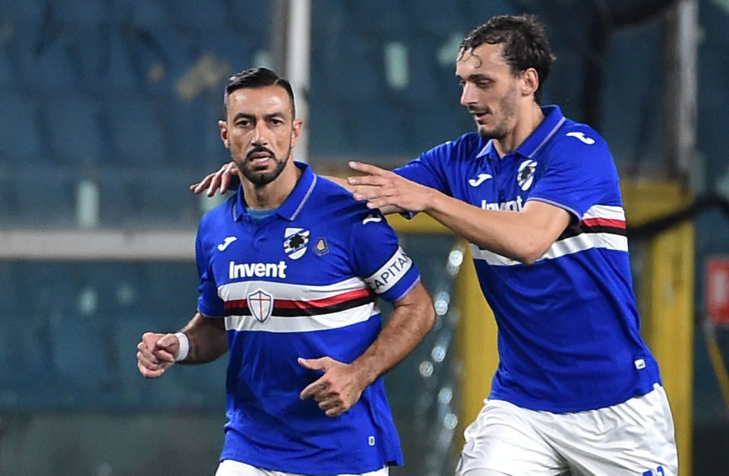 UC Sampdoria v SSC Napoli - Serie A