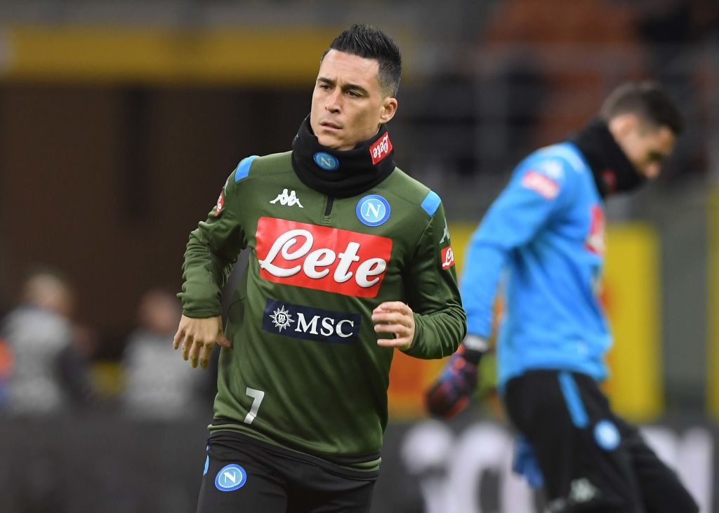 FC Internazionale v SSC Napoli - Coppa Italia: Semi Final