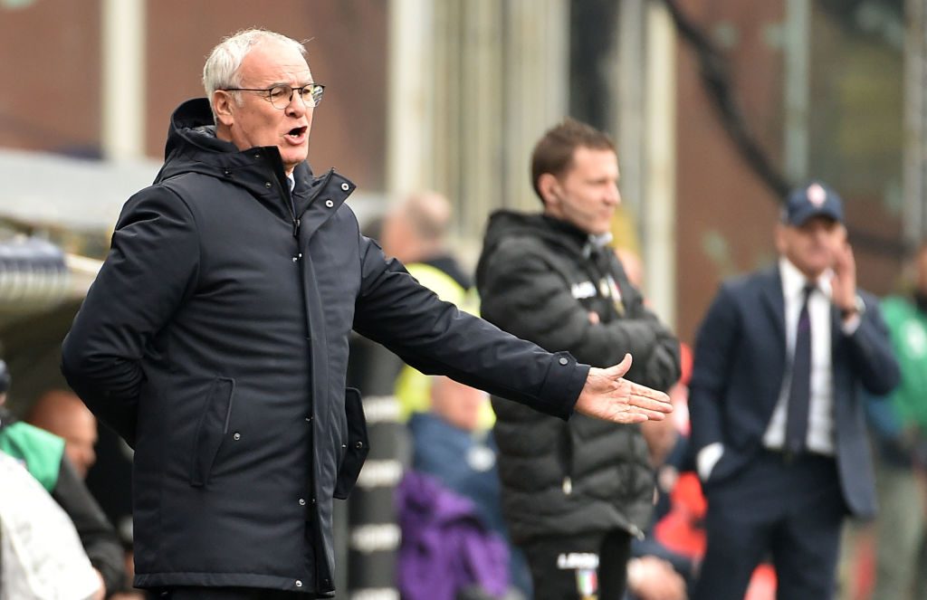 UC Sampdoria v ACF Fiorentina - Serie A