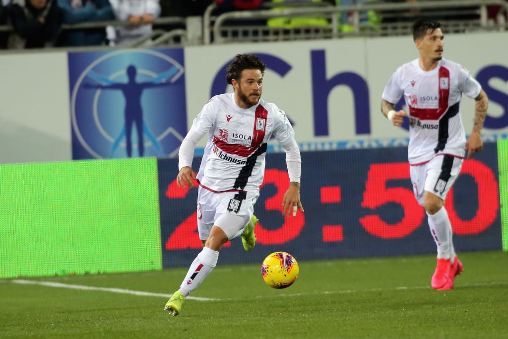 Cagliari Calcio v SSC Napoli - Serie A