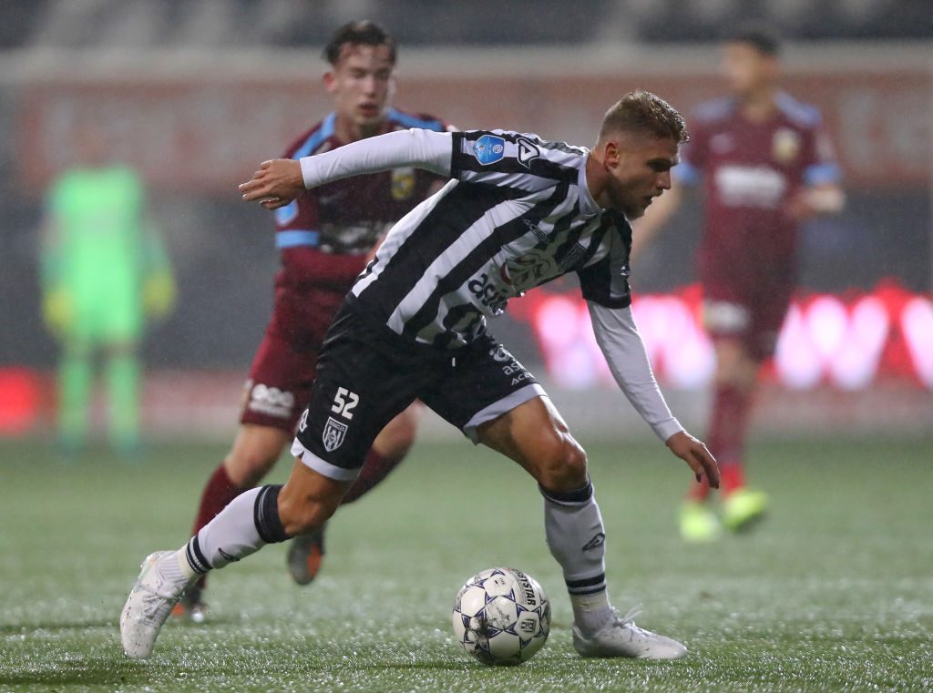 Heracles Almelo v Vitesse - Dutch Toto KNVB Cup