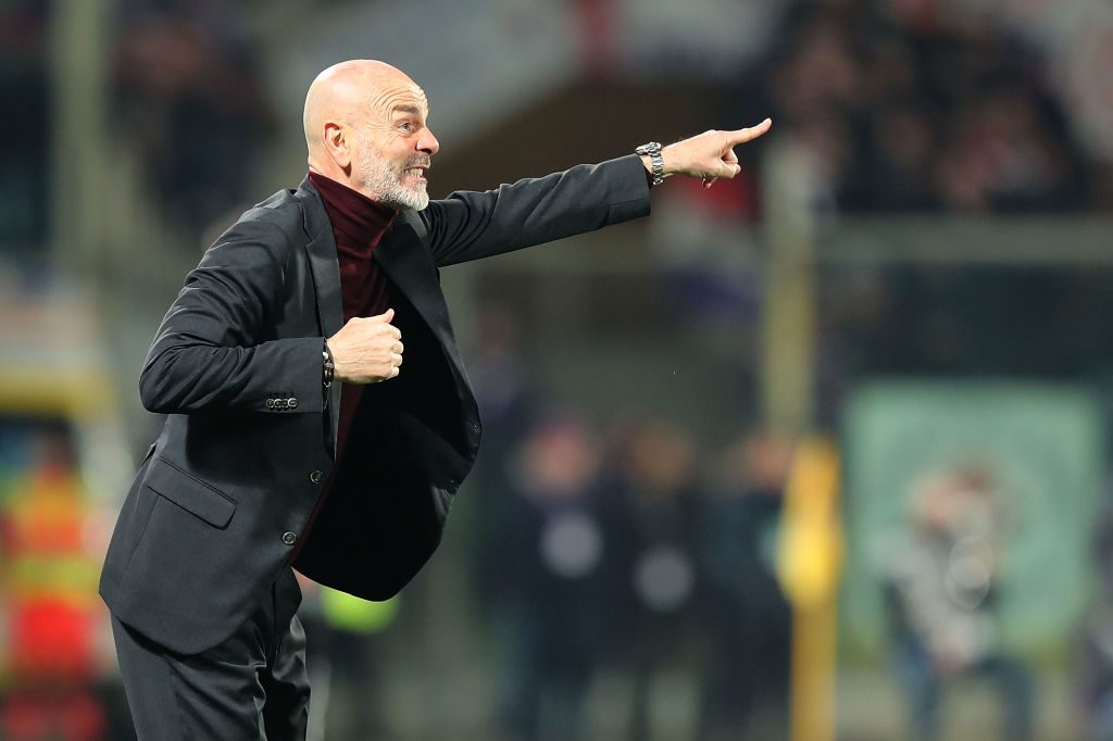 ACF Fiorentina v AC Milan - Serie A