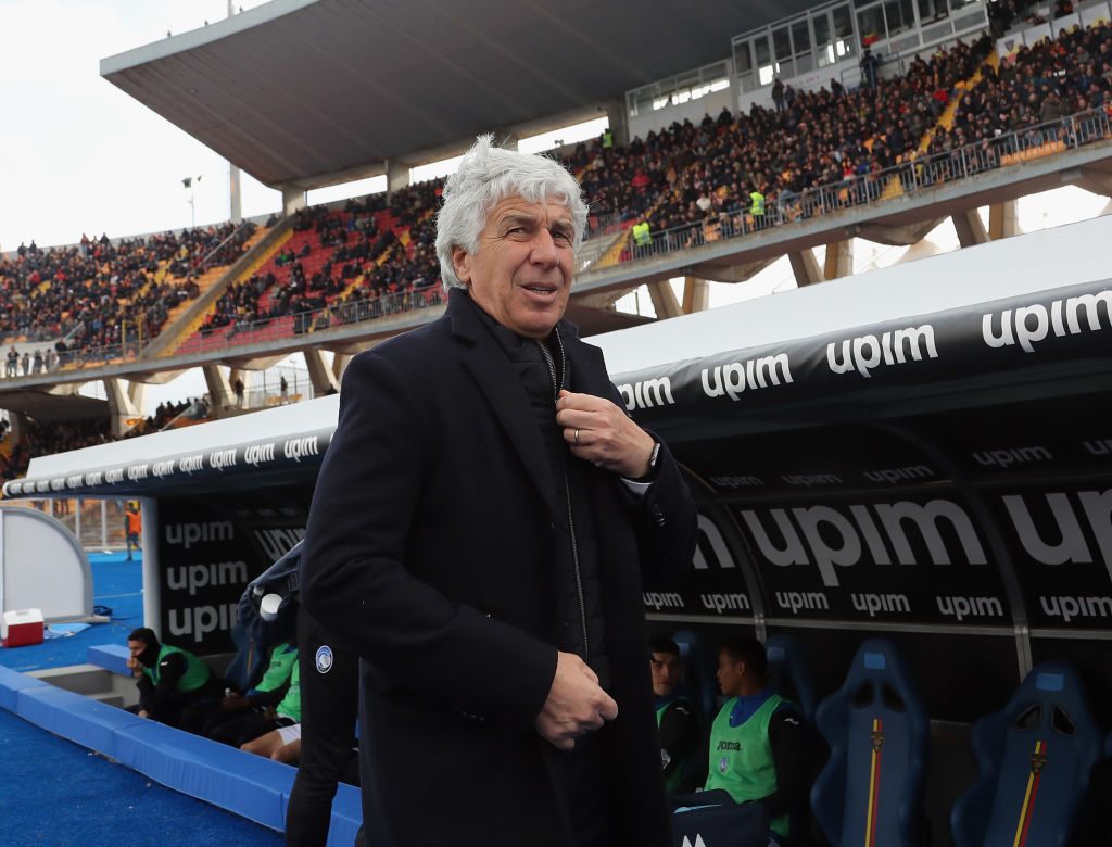 US Lecce v Atalanta BC - Serie A