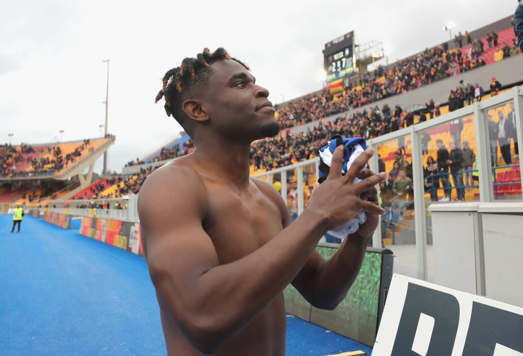 US Lecce v Atalanta BC - Serie A