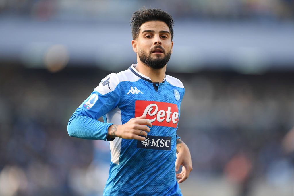 SSC Napoli v US Lecce - Serie A