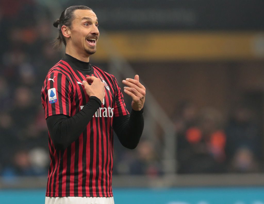 FC Internazionale v AC Milan - Serie A