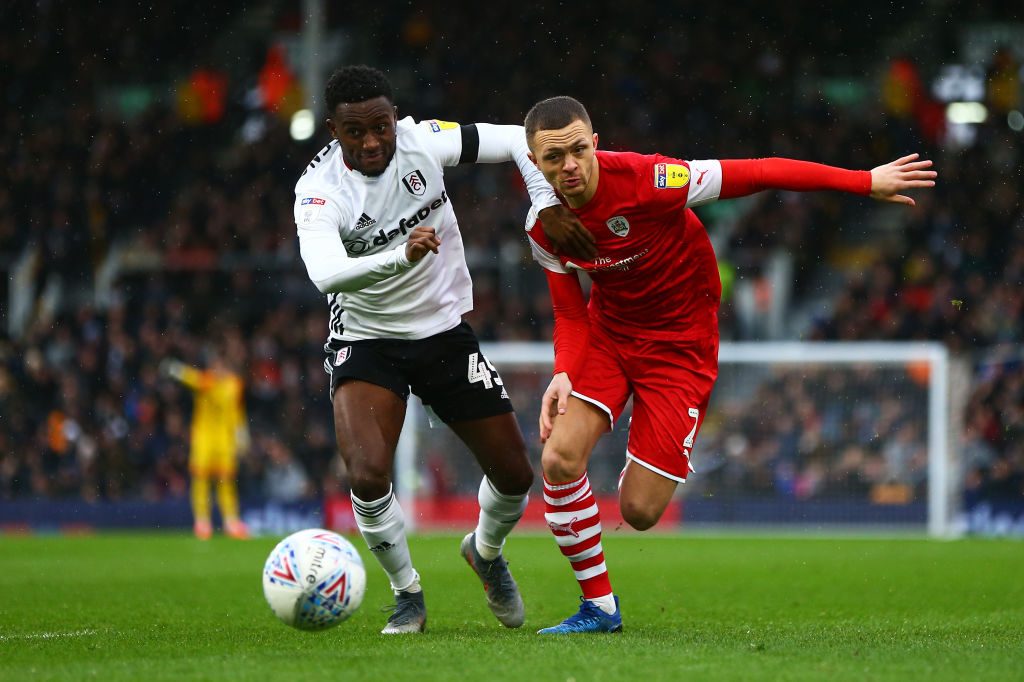 Fulham v Barnsley - Sky Bet Championship