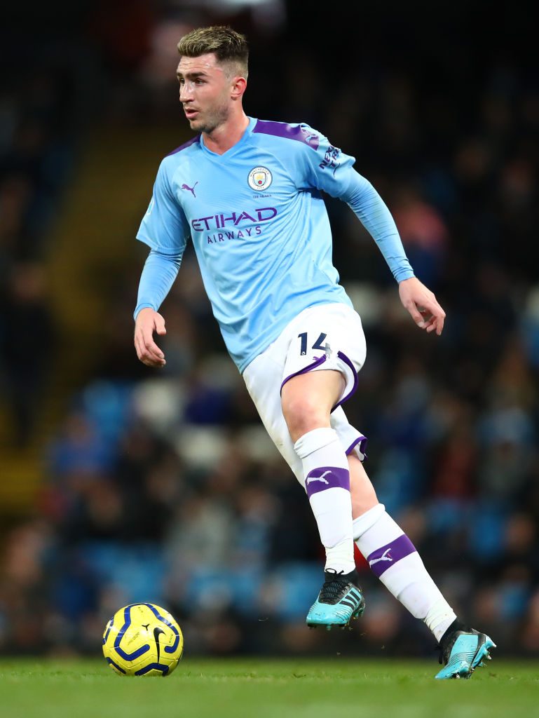 Manchester City v West Ham United - Premier League