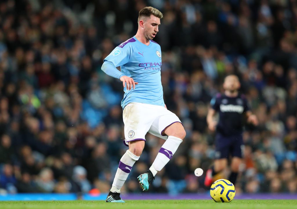 Manchester City v West Ham United - Premier League
