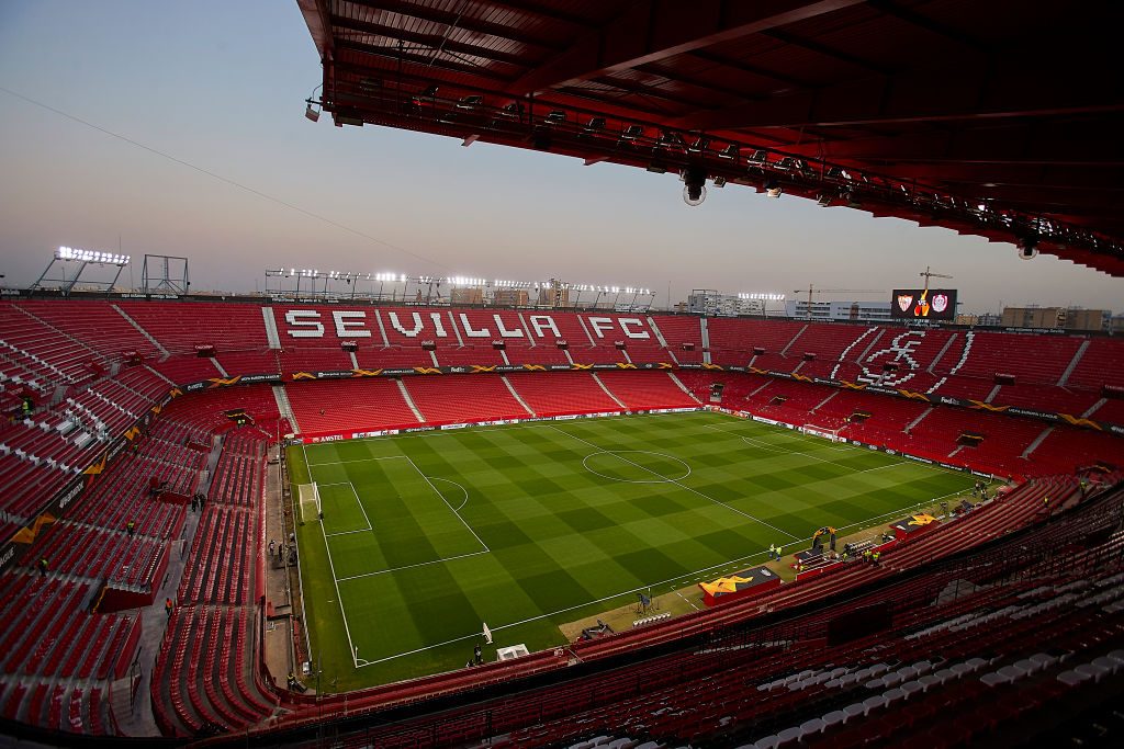 Sevilla FC v CFR Cluj - UEFA Europa League Round of 32: Second Leg