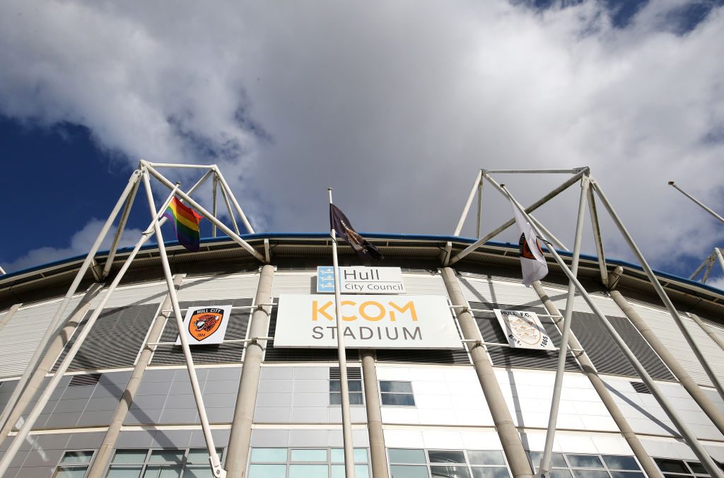 Hull FC v Catalan Dragons - Betfred Super League