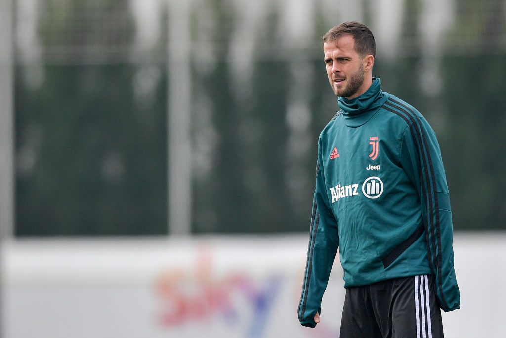 Juventus Training Session