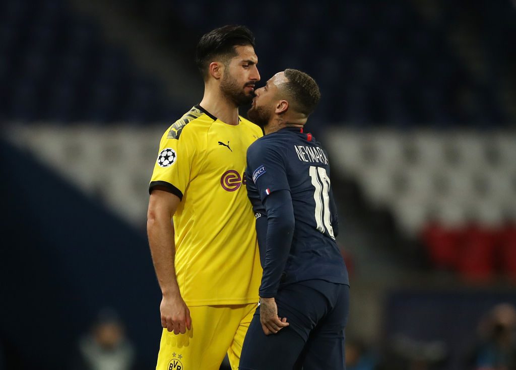 Paris Saint-Germain v Borussia Dortmund - UEFA Champions League Round of 16: Second Leg
