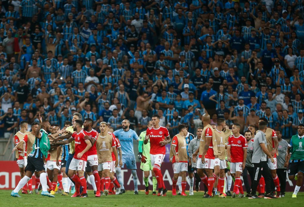 Gremio v Internacional - Copa CONMEBOL Libertadores 2020