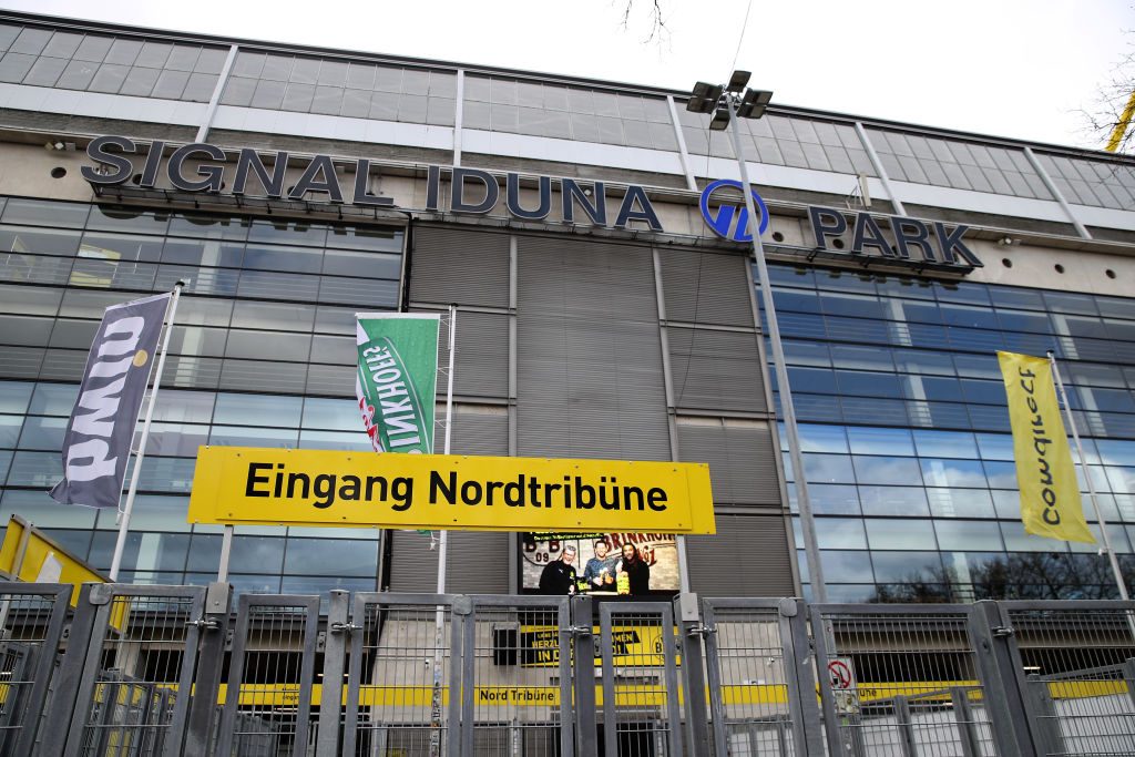 Bundesliga Matchday 26 Will Be Played Behind Closed Doors Despite The Coronavirus Spread