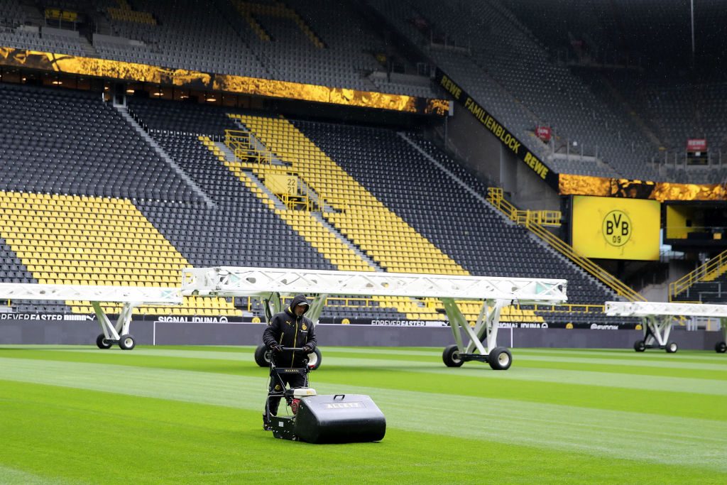 Bundesliga Matchday 26 Will Be Played Behind Closed Doors Despite The Coronavirus Spread