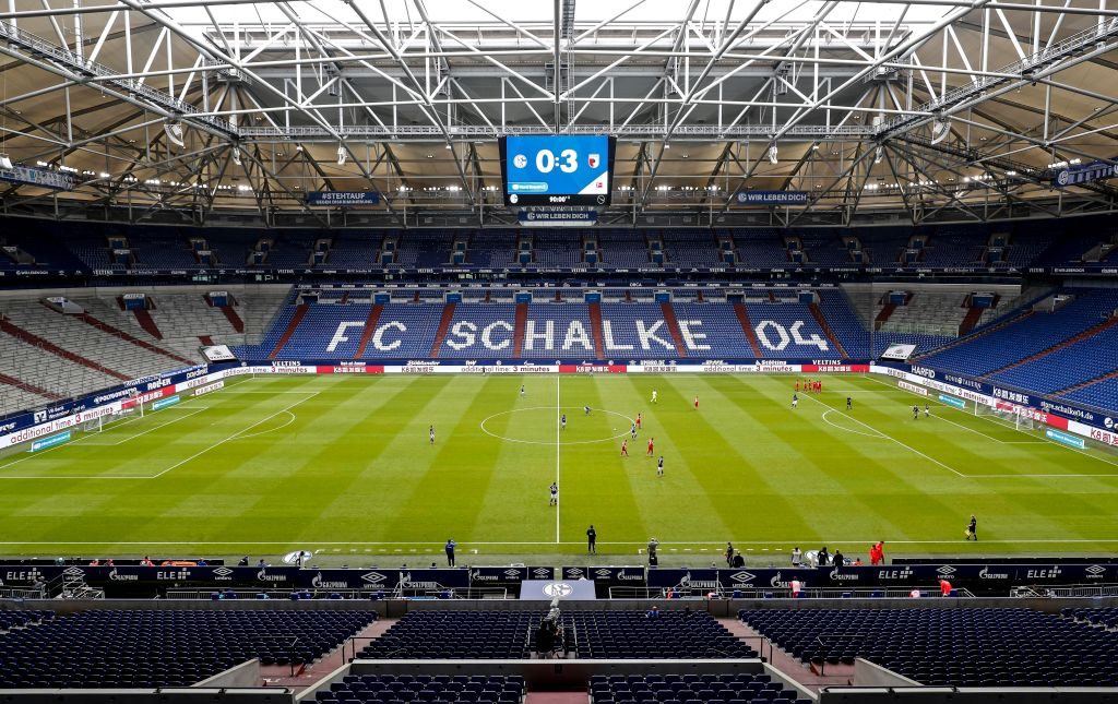 FC Schalke 04 v FC Augsburg - Bundesliga