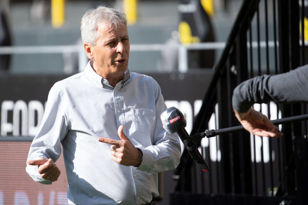 Borussia Dortmund v FC Bayern Muenchen - Bundesliga