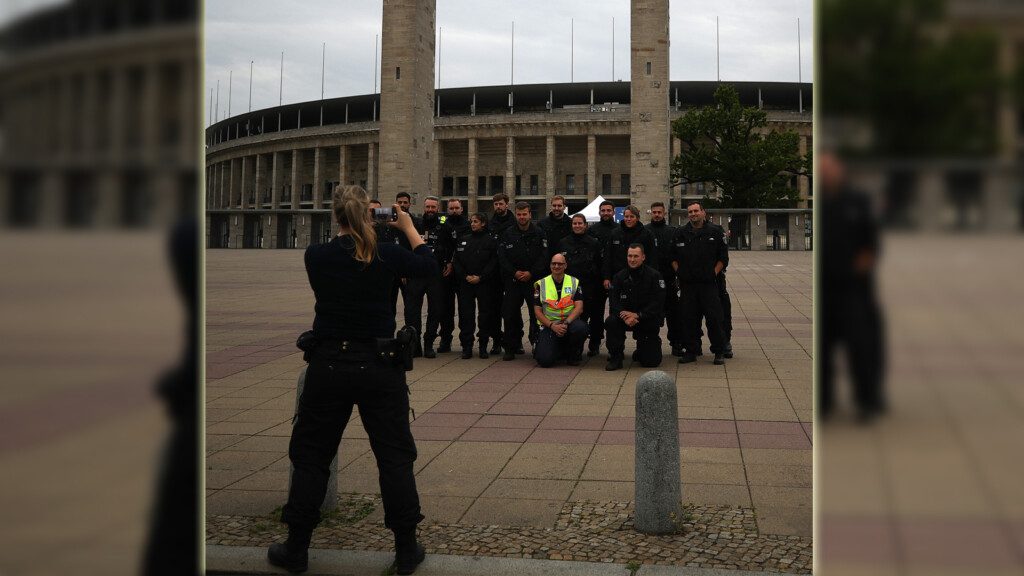 As Bundesliga Resumes, Fans Cheer From Afar