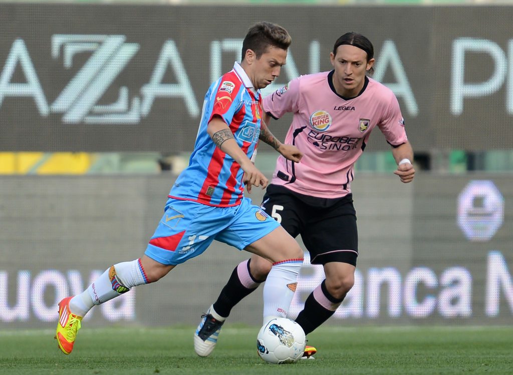US Citta di Palermo v Catania Calcio  - Serie A