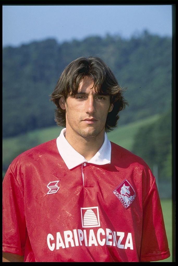 A portrait of Fabian Valtolina of Piacenza