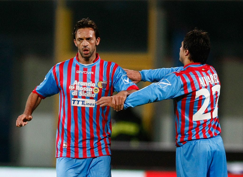 Calcio Catania v AC Milan - Serie A