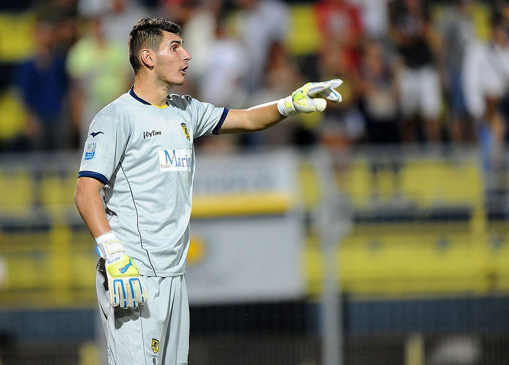 SS Juve Stabia v AC Spezia - Serie B